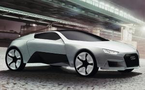 Audi Intelligent Emotion Project '2009